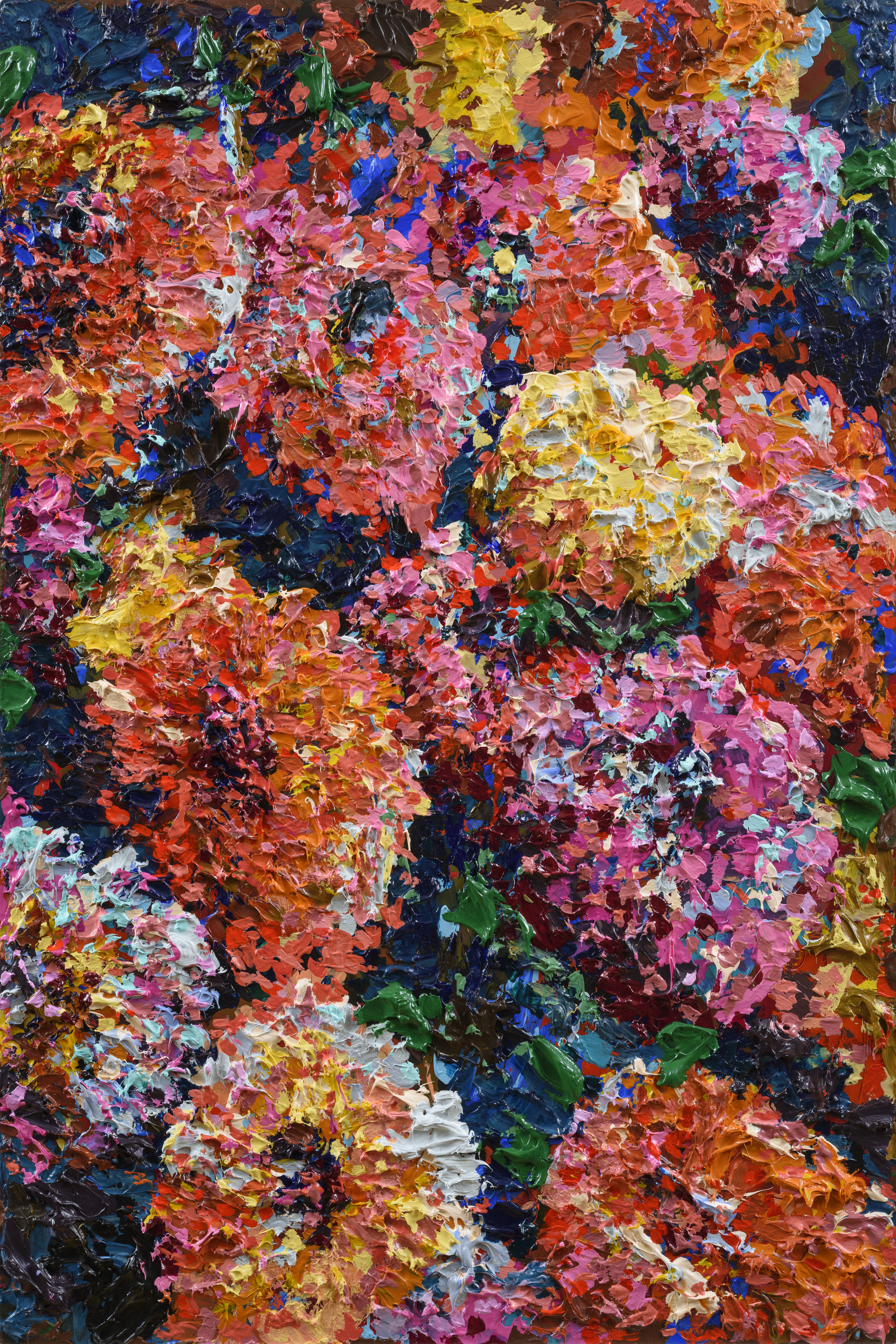 Dahlias