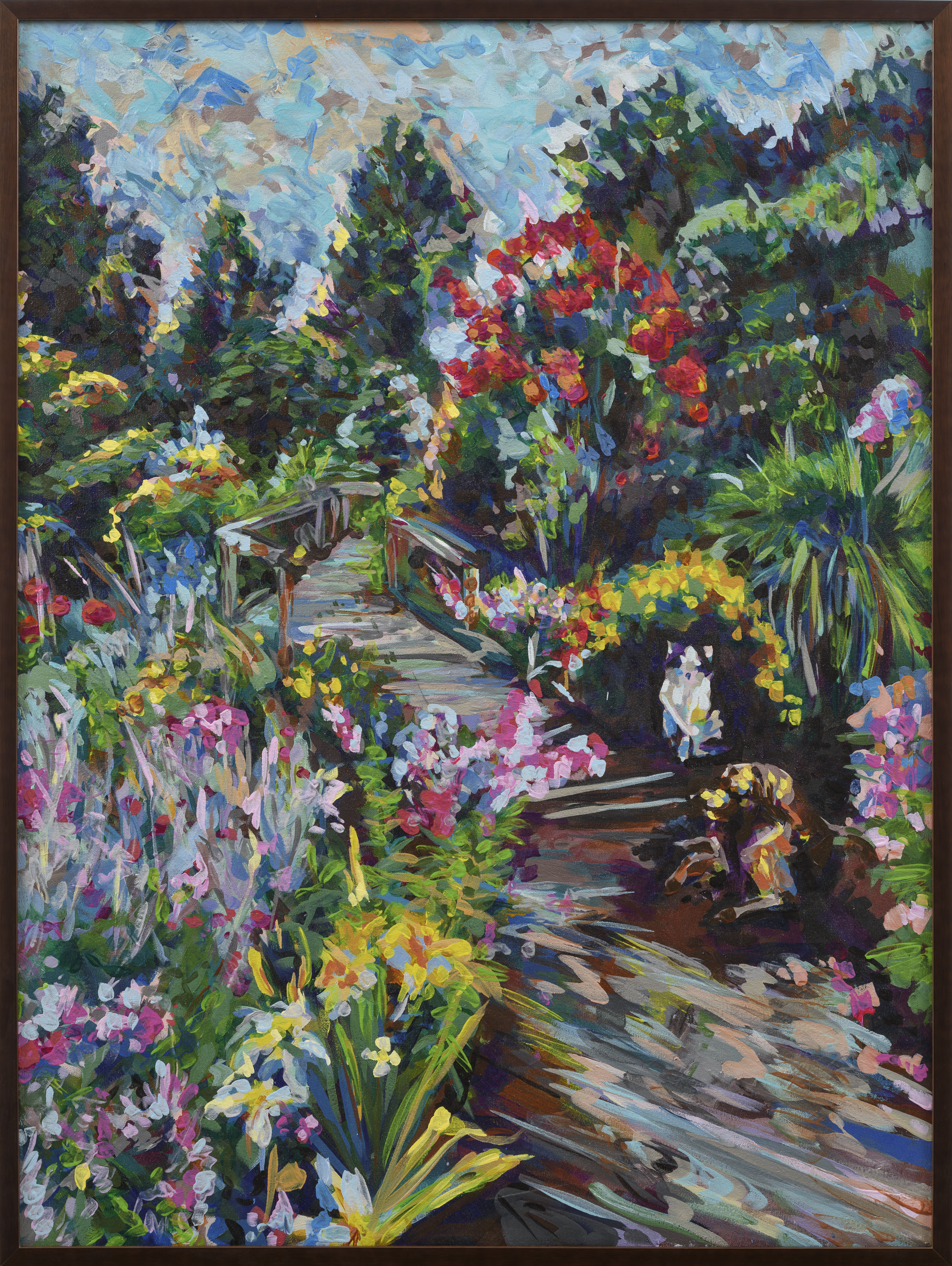 Full Bloom