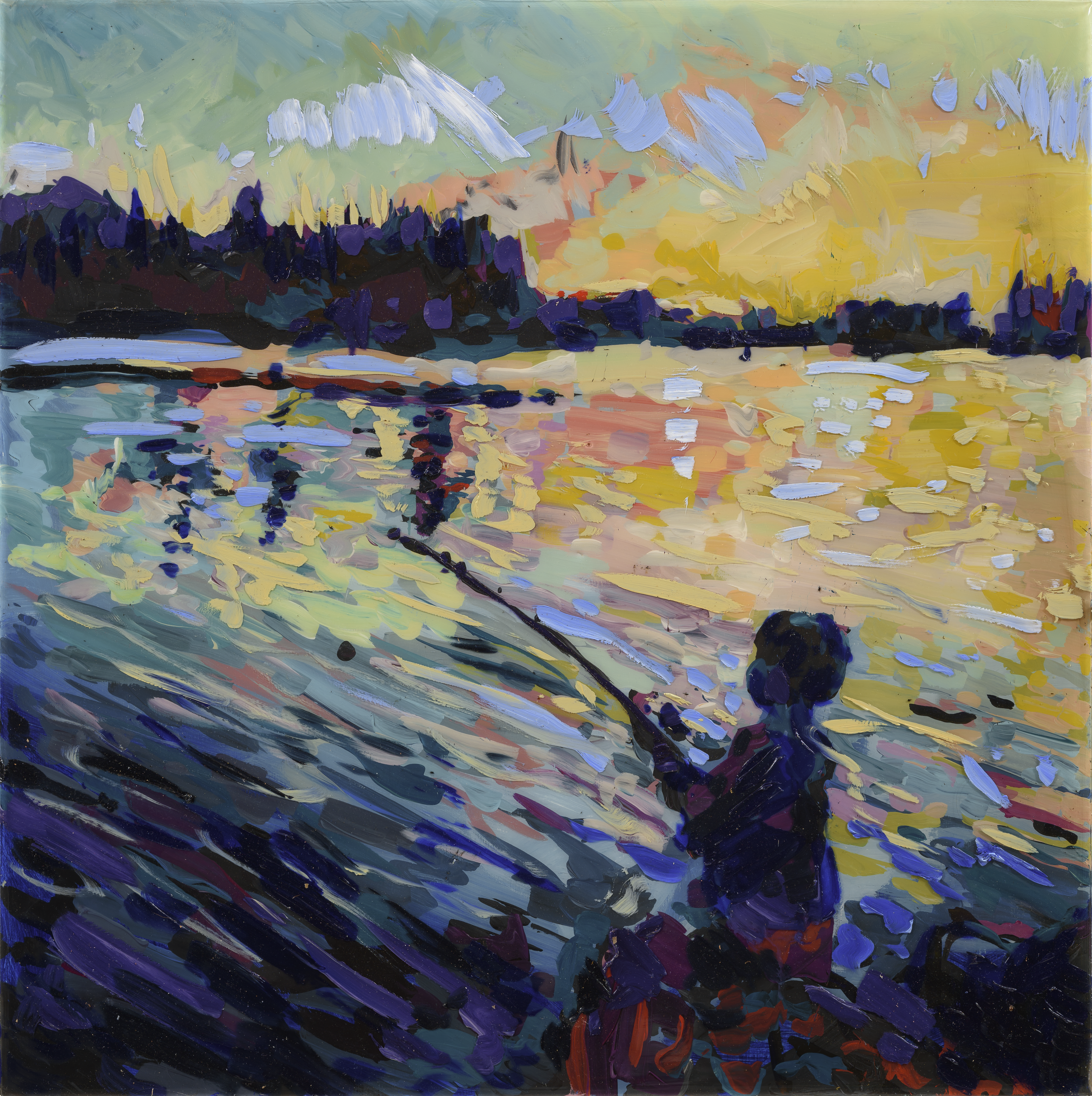 Silver Lake