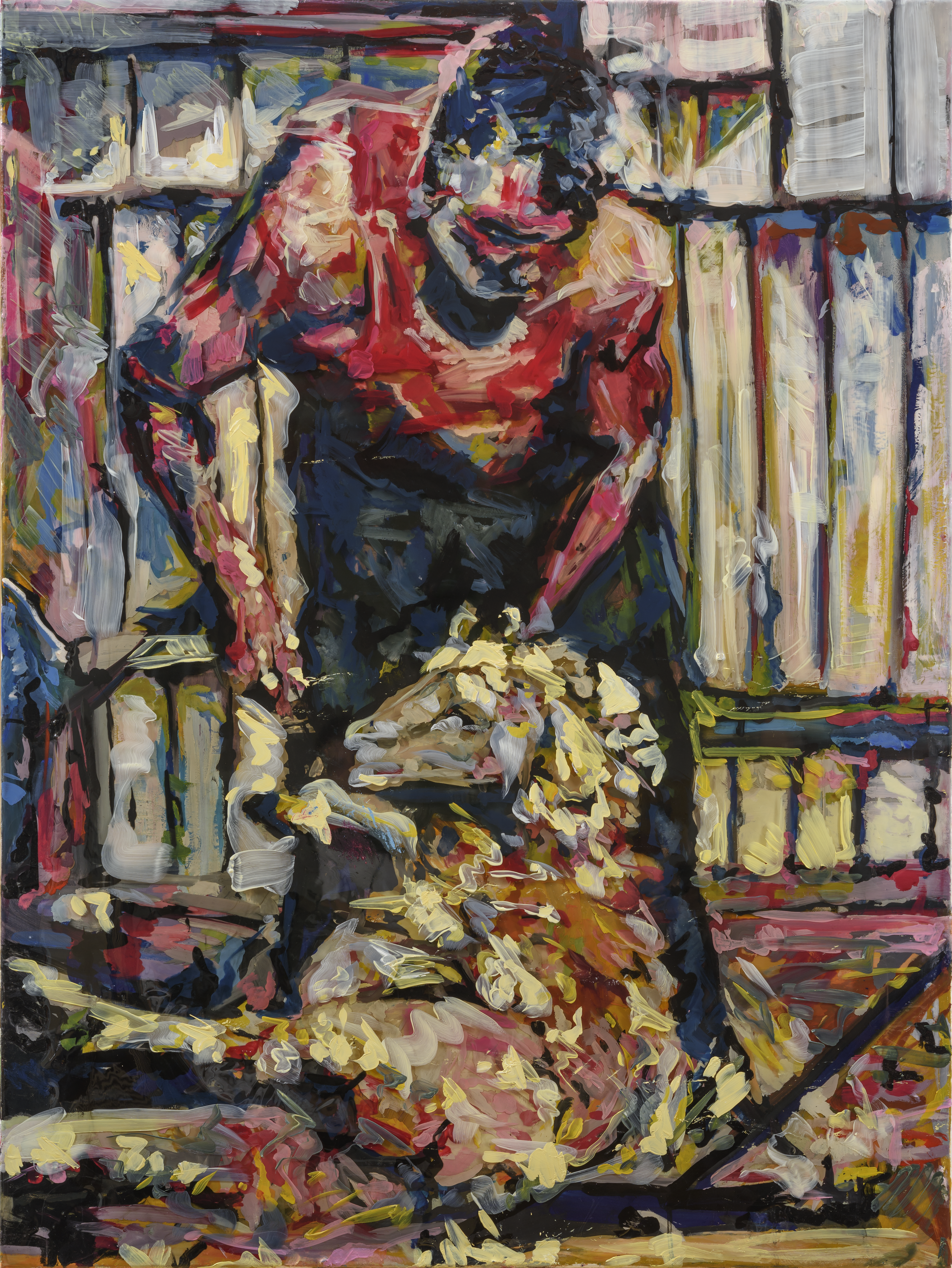 The Sheepshearer